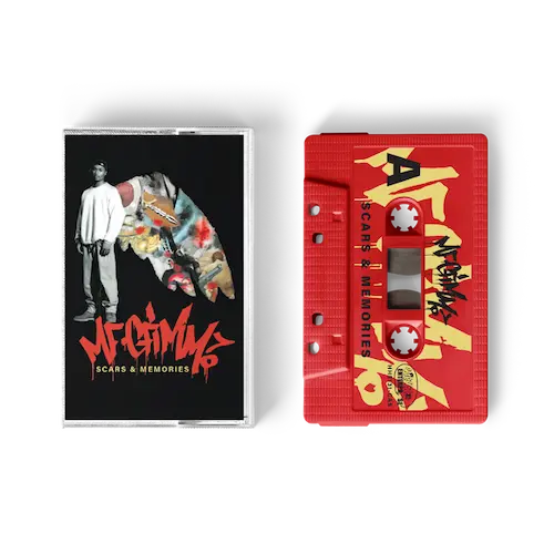 SCARS & MEMORIES (2LP) (SPLATTER VINYL)/MF GRIMM/MF GRIMMの代表曲