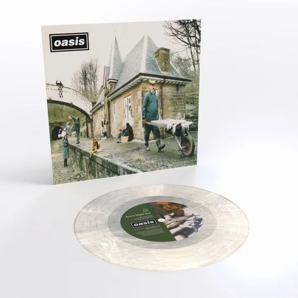 MASTERPLAN - 25TH ANNIVERSARY REMASTERED EDITION (VINYL)/OASIS