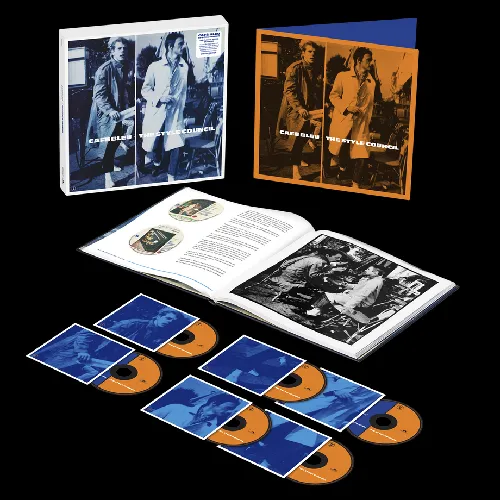 CAFE BLEU - SPECIAL EDITION (LP)/STYLE COUNCIL/ザ・スタイル