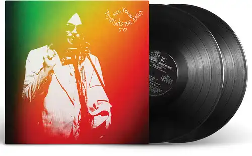 TONIGHT'S THE NIGHT (50TH ANNIVERSARY DELUXE EDITION) (2LP)/NEIL