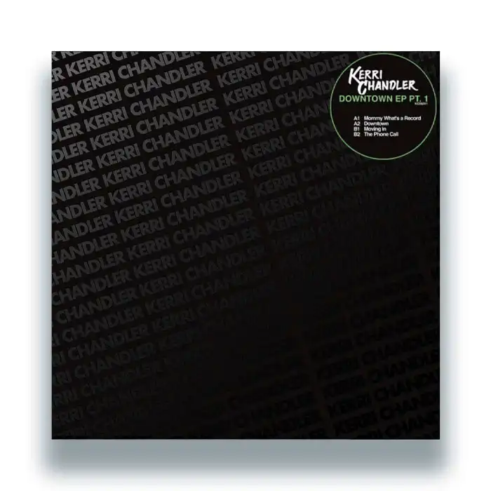 KERRI CHANDLER / ケリー・チャンドラー商品一覧｜LATIN/BRAZIL/WORLD