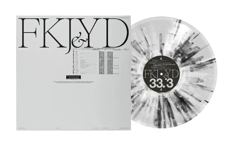 FKJ x YUSSEF DAYES商品一覧｜JAZZ｜ディスクユニオン・オンライン