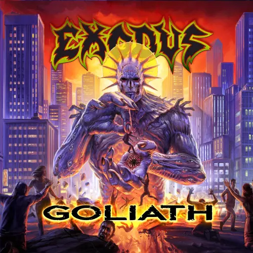 EXODUS / エクソダス商品一覧｜HARD ROCK / HEAVY METAL｜ディスク