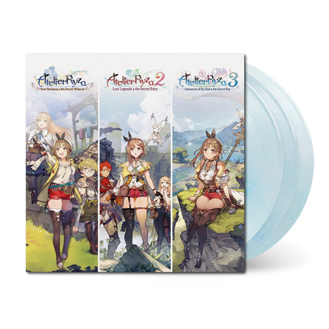 スーパーマリオRPG ORIGINAL SOUND VINYL BOX(4LP BOX)/GAME MUSIC