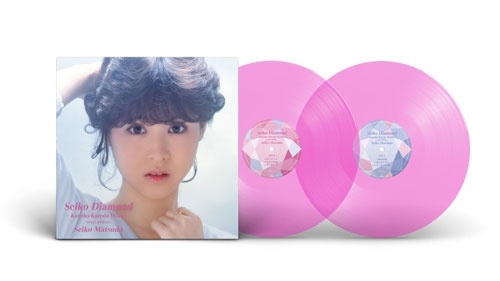 Seiko Matsuda sweet days/SEIKO MATSUDA/松田聖子/完全生産限定盤