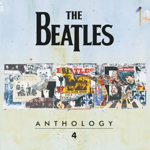 特典ポスター決定! BEATLES ビートルズ アンソロジー・コレクション