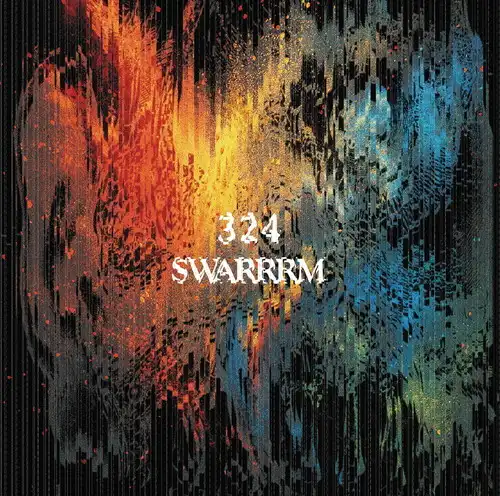 SPLIT/324 / SWARRRM/日本グラインド界の盟友 真価を更新し新機軸を