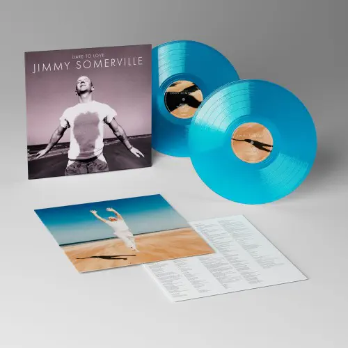 JIMMY SOMERVILLE / ジミー・ソマーヴィル商品一覧｜PROGRESSIVE ROCK