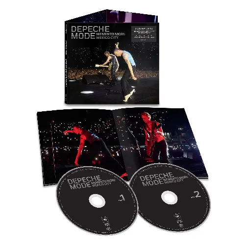 DEPECHE MODE: M (2CD+2BLU-RAY)/DEPECHE MODE/デペッシュ・モード