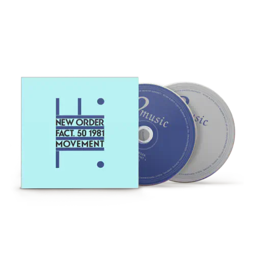 NEW ORDERの初期4作がリマスター+貴重音源収録の2CD化! DOLBY ATMOS