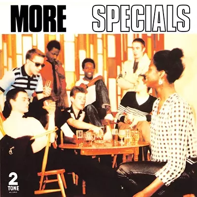 MORE SPECIALS (40TH ANNIVERSARY HALF-SPEED MASTER)(2LP+7INCH VINYL
