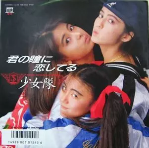 君の瞳に恋してる (Can't Take My Eyes Off You)/Endless Dreamin
