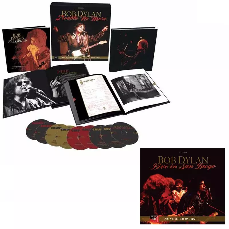 TROUBLE NO MORE: THE BOOTLEG SERIES VOL. 13 / 1979-1981 (DELUXE