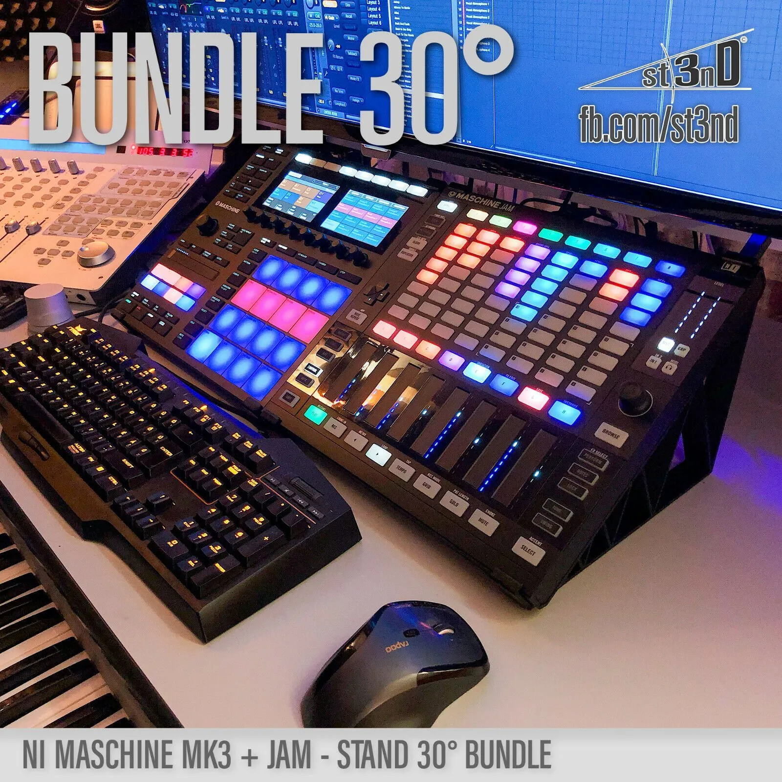 DJ機材 MASCHINE mk3 Maschine MK3 – DJ TechTools
