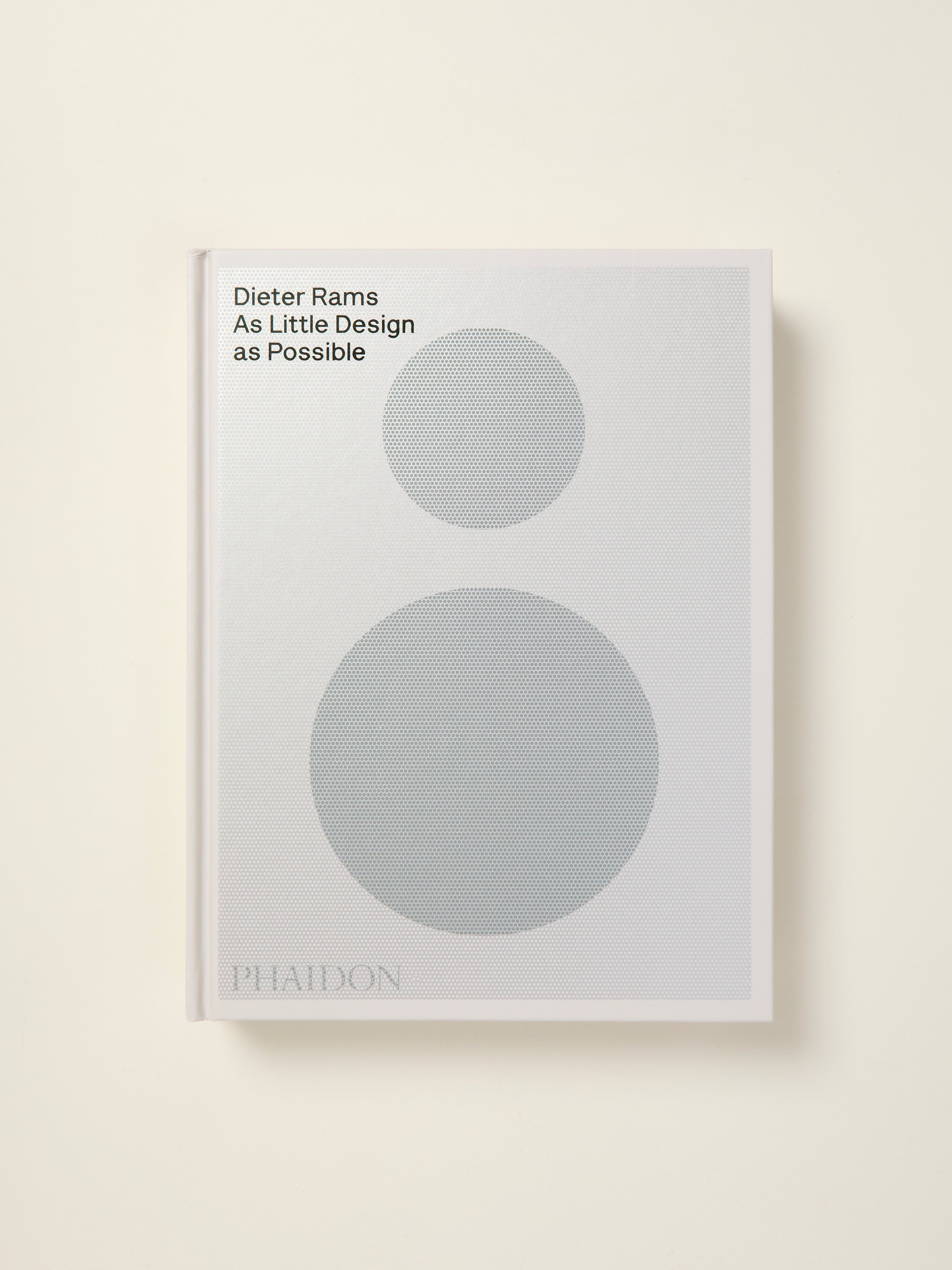 Dieter Rams: As Little Design as Possible — William Stout