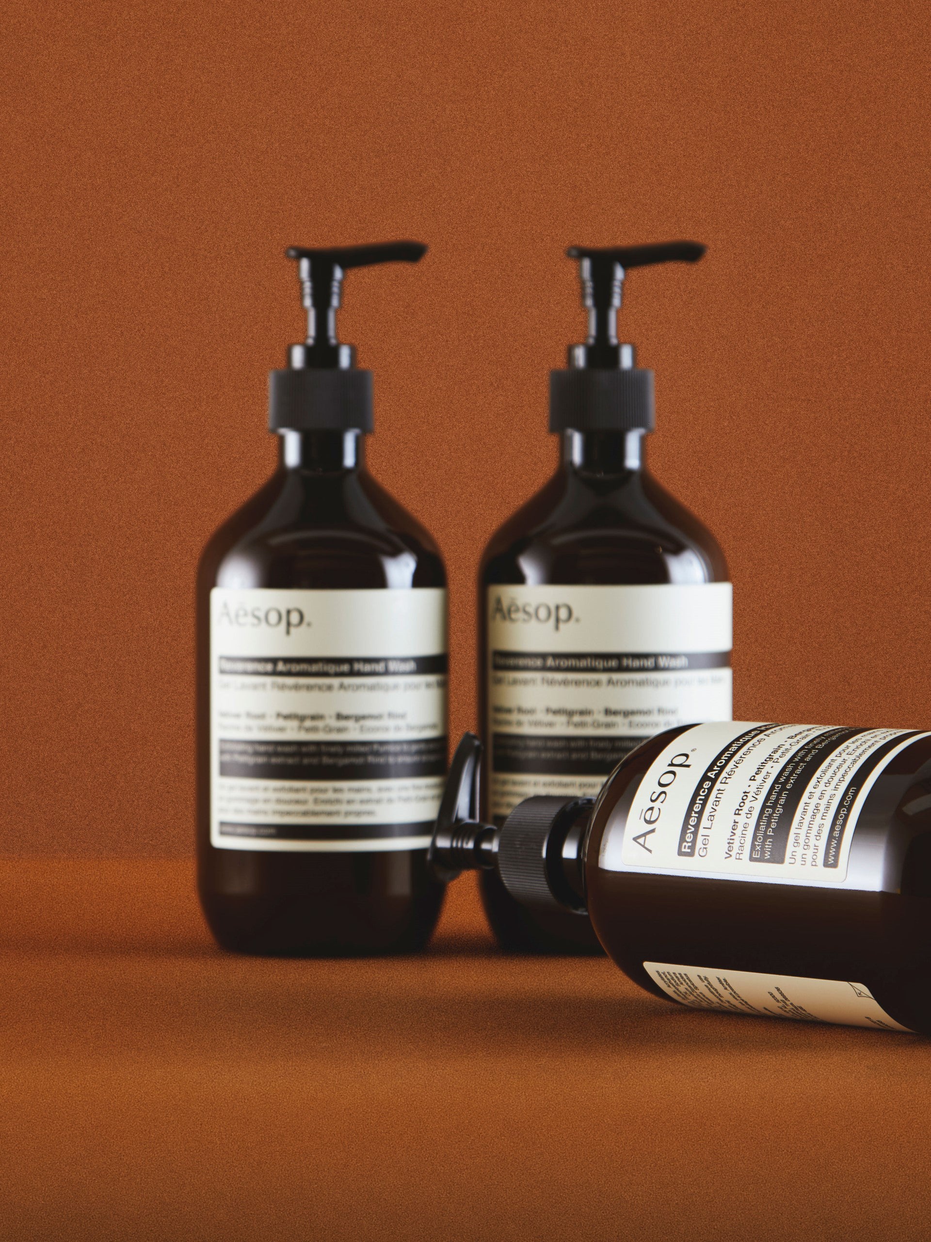 Aesop - Reverence Aromatique Hand Wash (500 ml) – Stoy