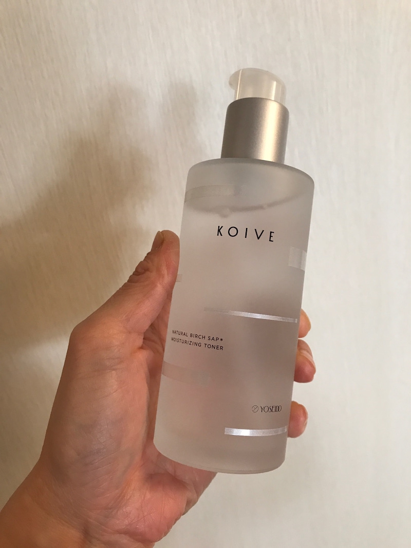 KOIVE(コイヴ) モイスチャライジングトナーの悪い口コミ・評判は？実際