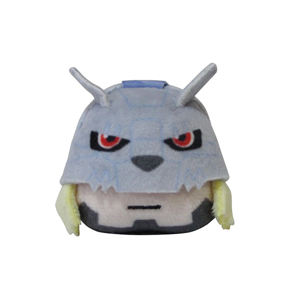 デジモンフロンティア】デジデジおてだま ヴォルフモン: ぬいぐるみ