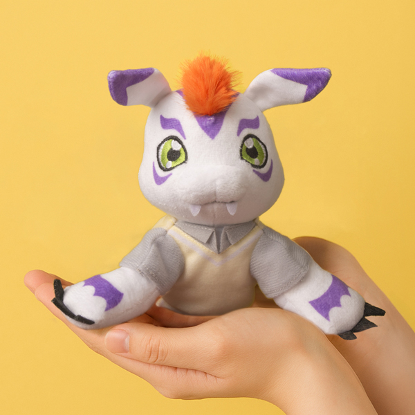 デジモンアドベンチャー】おすわりぬいぐるみ ゴマモン: ぬいぐるみ