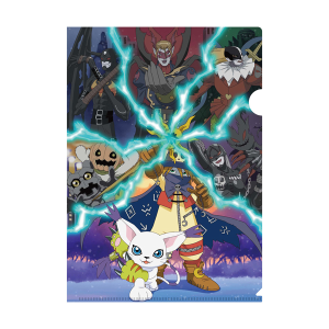 デジモンアドベンチャー】ハロウィン 缶バッジ（全7種ランダム1個