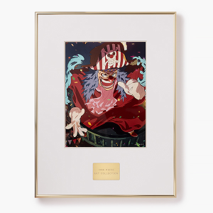 ワンピース】MUSEE FRAME ART COLLECTION SANJI: 雑貨｜東映