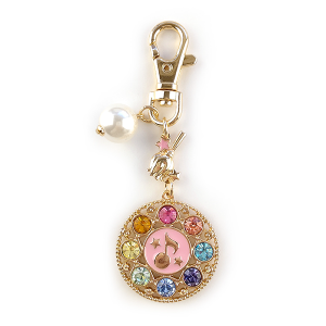 おジャ魔女どれみ】Magical Jewelry バッグチャーム リズムタップ