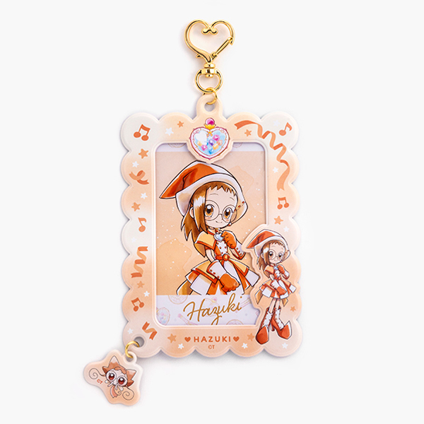 おジャ魔女どれみドッカ～ン！】フォトキーホルダー（全6種ランダム1個