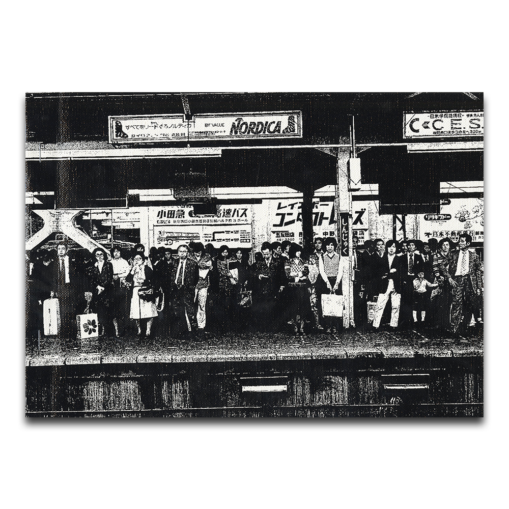 サイン入り／ナンバー入り】PLATFORM by Daido Moriyama 森山大道 森山