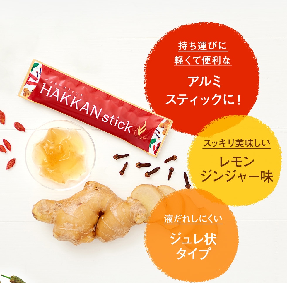 HAKKANスティック: LAVA公式オンラインストアLapre｜LAVA公式