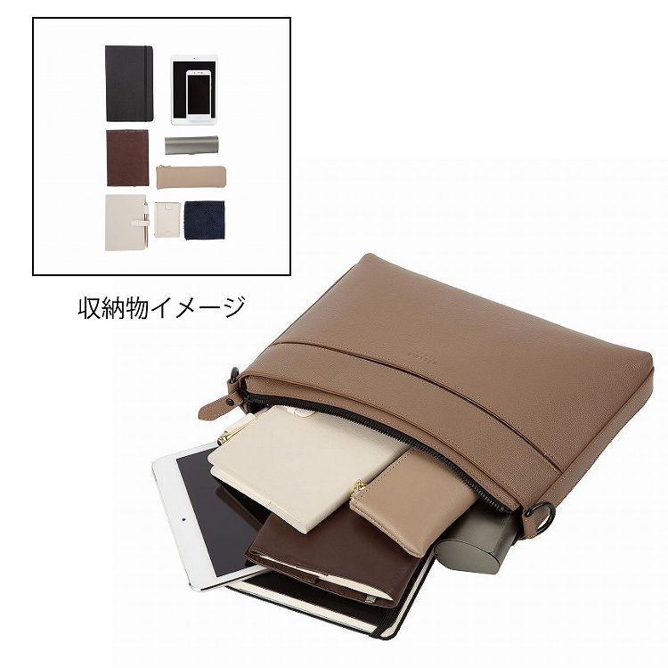 ultima TOKYO／ウルティマ トーキョー リーセント 2WAY ショルダー