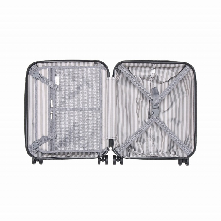 WEB限定】 ACE クレスタ フロントポケットスーツケース 34L 機内