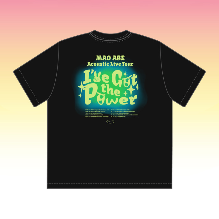 阿部真央 ONLINE STORE