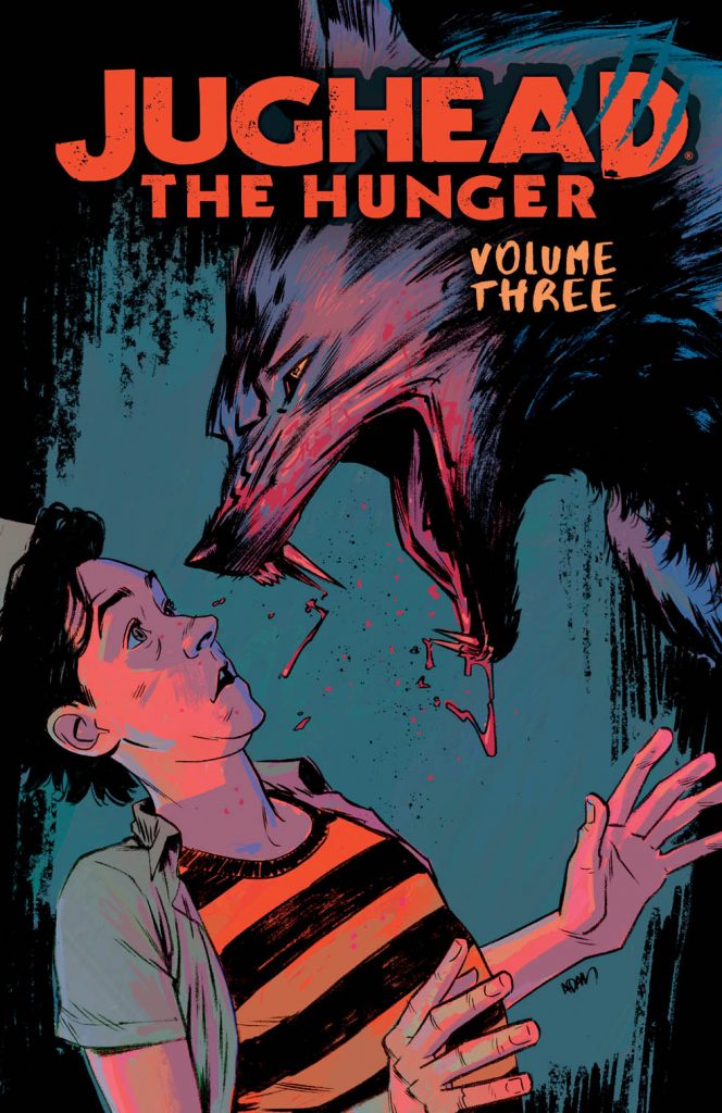 Jughead: The Hunger Volume 3 – Archie Comics