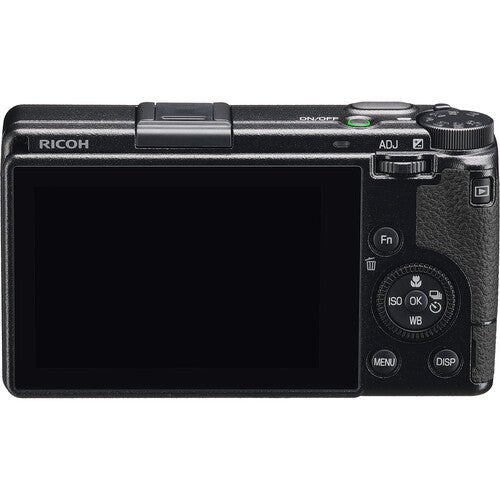 Ricoh GR IIIx Digital Camera by Ricoh at B&C Camera