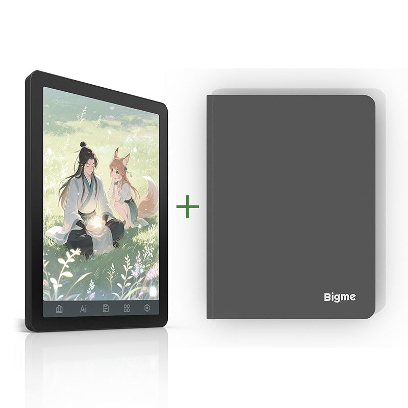 Android 14OS を搭載した Bigme B6 カラー電子書籍リーダー – Bigme