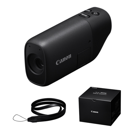 販売終了】PowerShot ZOOM Black Edition:コンパクトデジタルカメラ