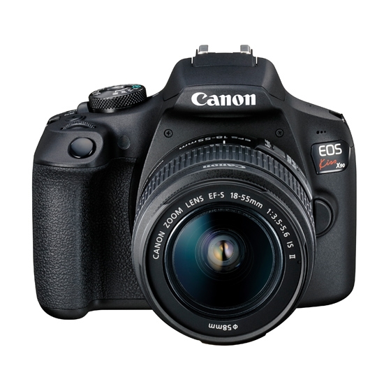 EOS Kiss X90 EF-S18-55 IS II レンズキット □納期約2ヶ月:一眼レフ
