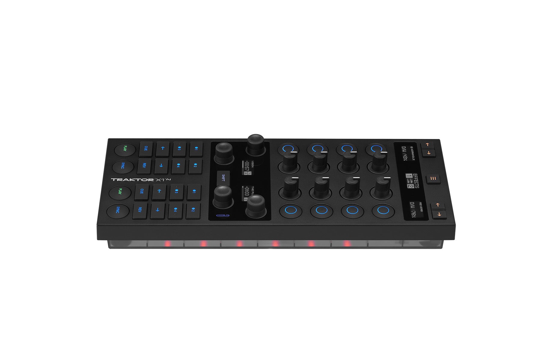 Traktor X1 Mk3 DJ Controller – DJ TechTools