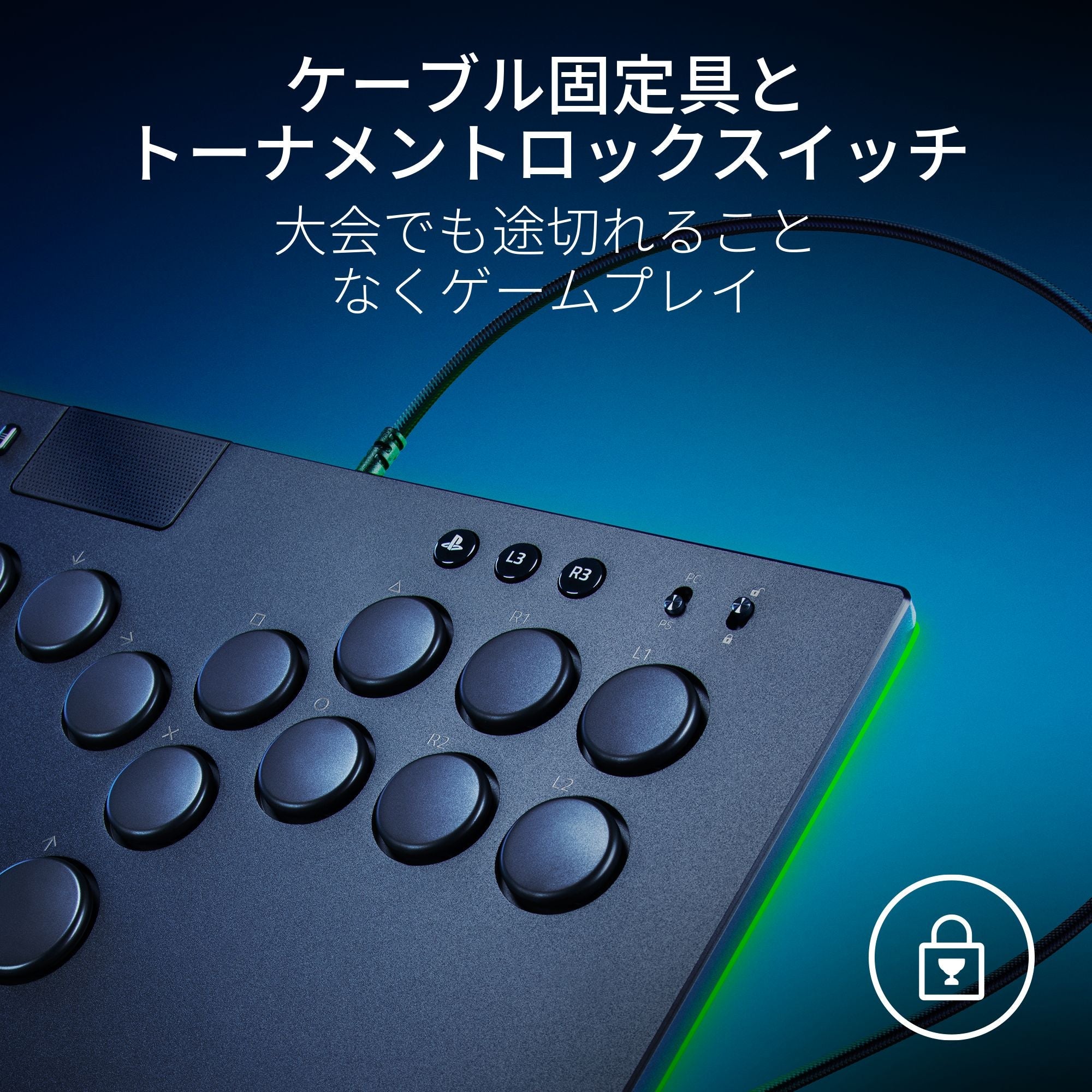 Razer Kitsune キツネ – GRAPHT OFFICIAL STORE