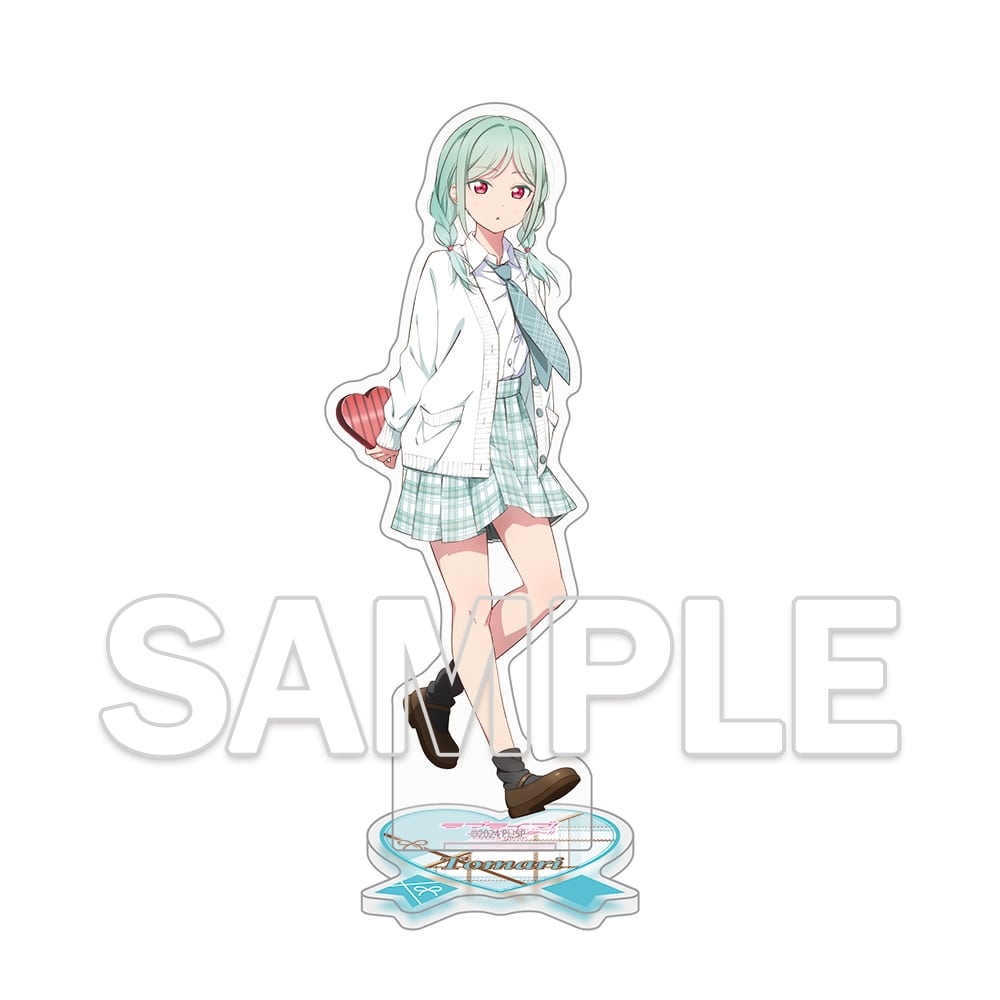 ラブライブ！スーパースター!!』アクリルスタンド Ver.Valentine2025