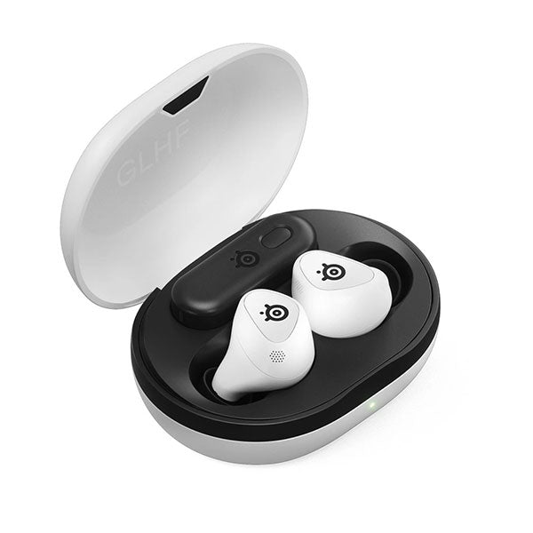 SteelSeries Arctis GameBuds(RE) 完全ワイヤレスイヤホン ゲーミング