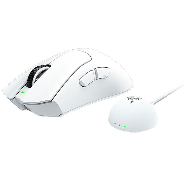 Razer DeathAdder V4 Pro 有線 / 2.4GHz ワイヤレス 両対応