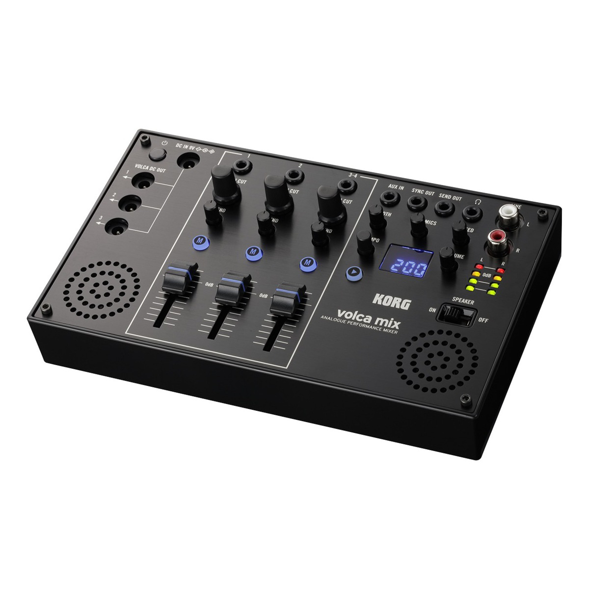 KORG(コルグ) volca mix | Rock oN Line eStore