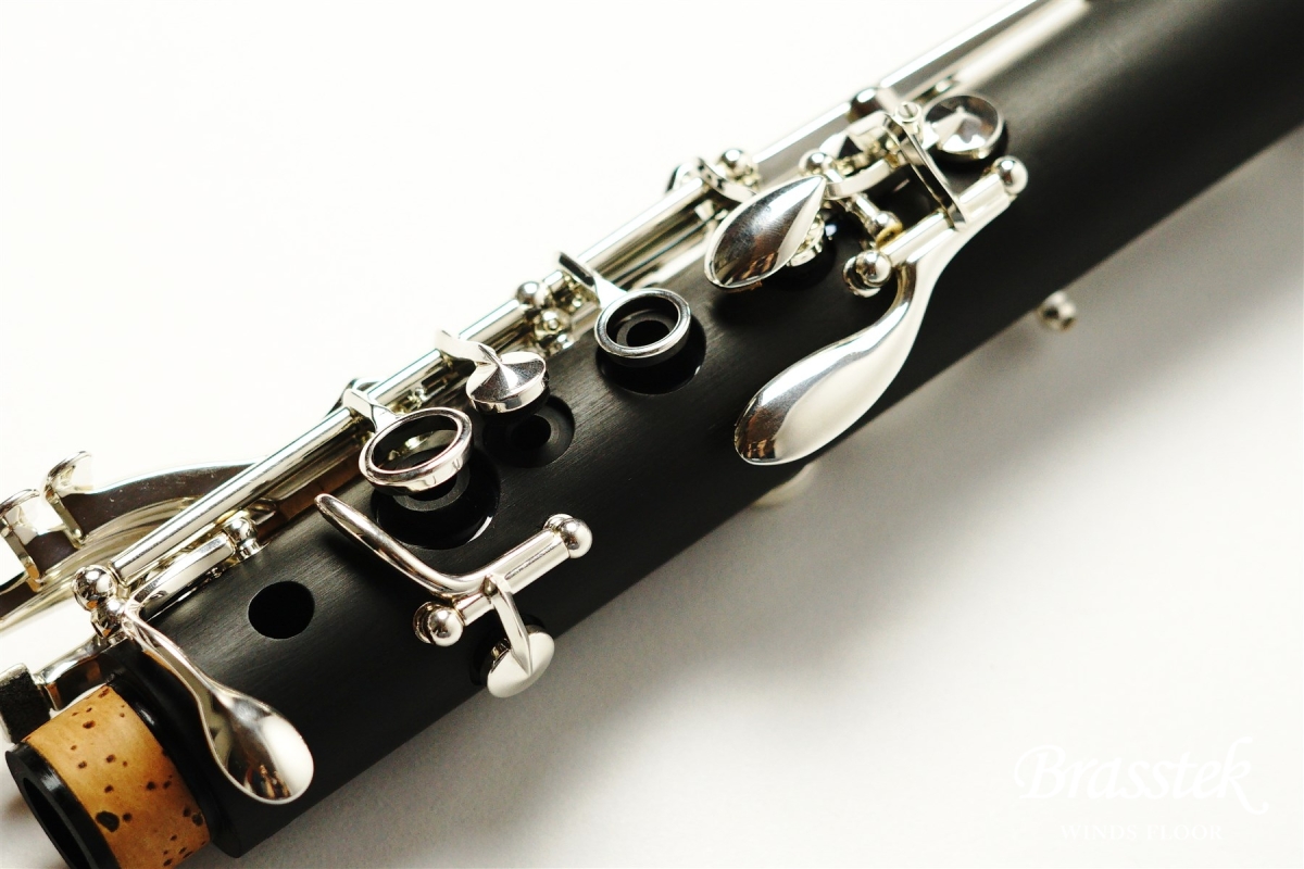 Backun B♭Clarinet Alpha | Brasstek Online Store