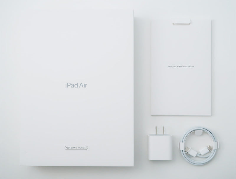 iPad Air 第4世代 64GB Wi-Fiモデル(米国版) 新品状態 付属品完備