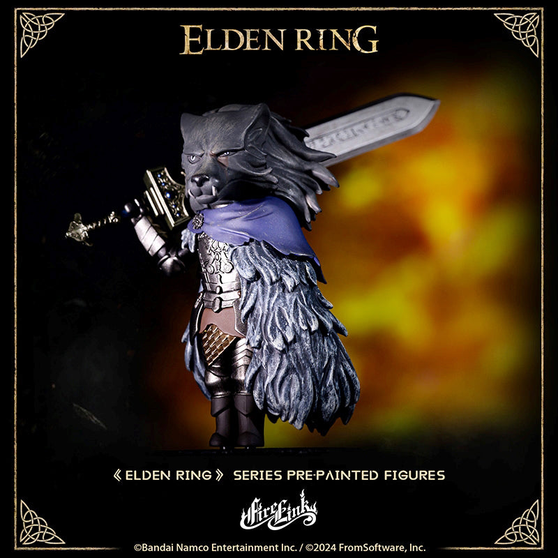 Starforged FireLink ELDEN RING Malenia & Melina Series Pre-painted Fig