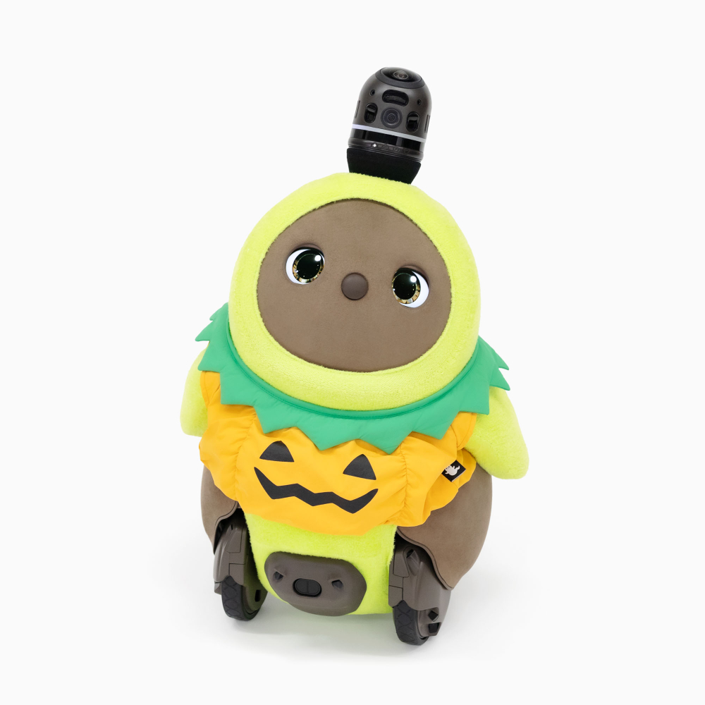 ハロウィン かぼちゃトップス | LOVOT ウェブストア