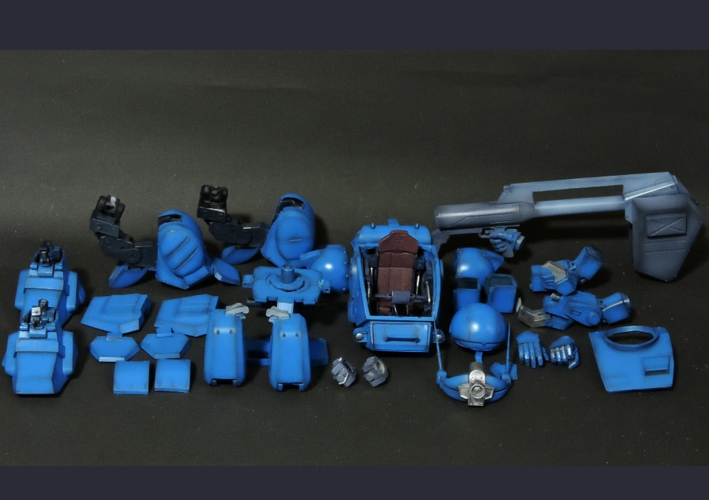 装甲騎兵ボトムズ マックスファクトリー 1/24 ストライクドッグ ～その