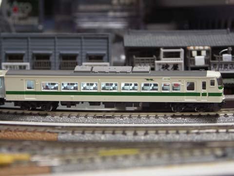 マイクロエース】185系200番台 新幹線リレー号 | 日常と、鉄道模型の
