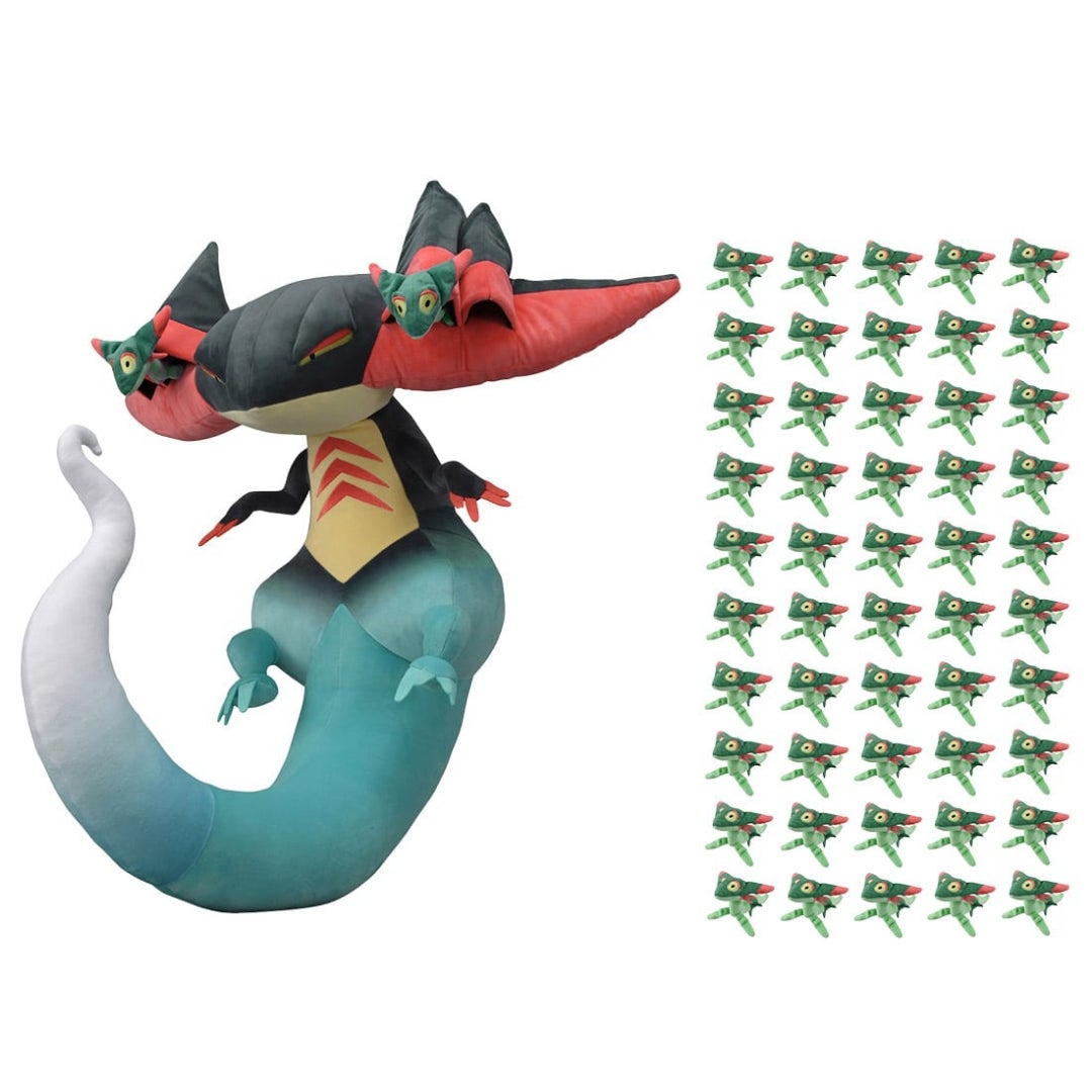 ポケモンぬいぐるみ ドでか！ドラパルト | ☆えるわんこ☆